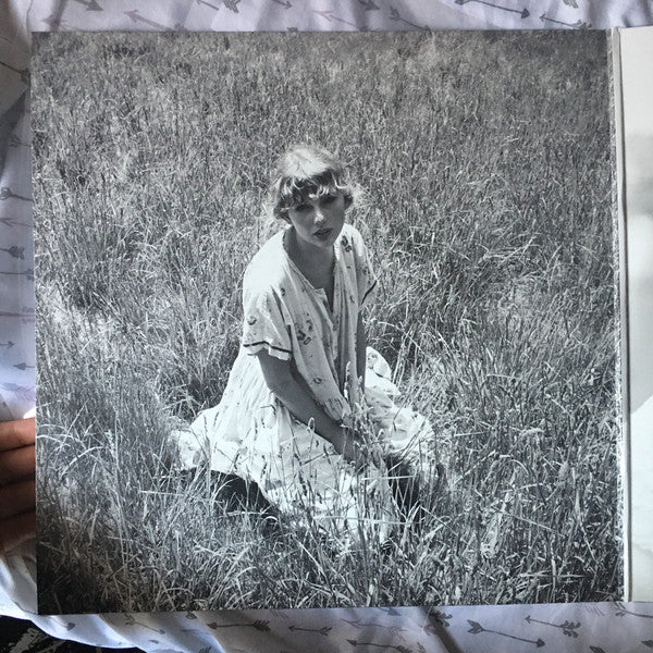 Taylor Swift – Folklore Vinilo