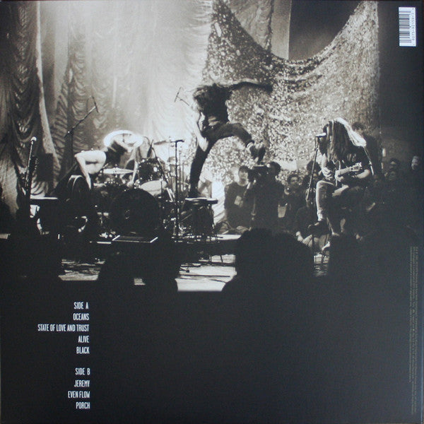 Pearl Jam – MTV Unplugged Vinilo
