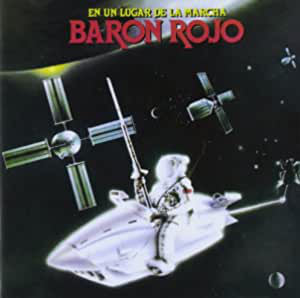 Baron Rojo – En Un Lugar De La Marcha Vinilo