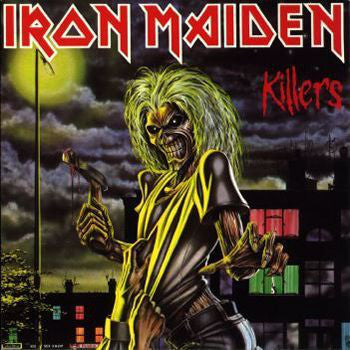 Iron Maiden – Killers CD