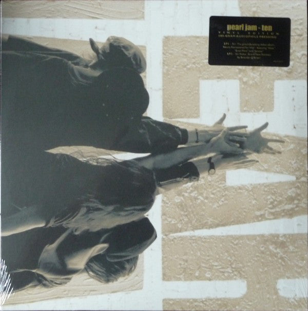 Pearl Jam – Ten Vinilo Edicion Deluxe