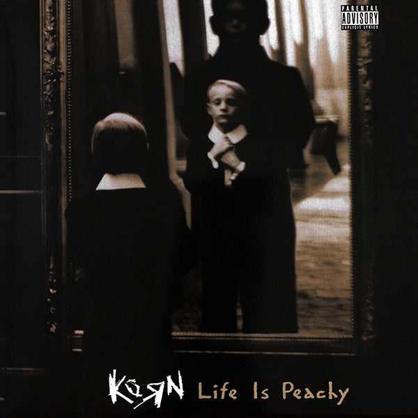 Korn – Life Is Peachy Vinilo