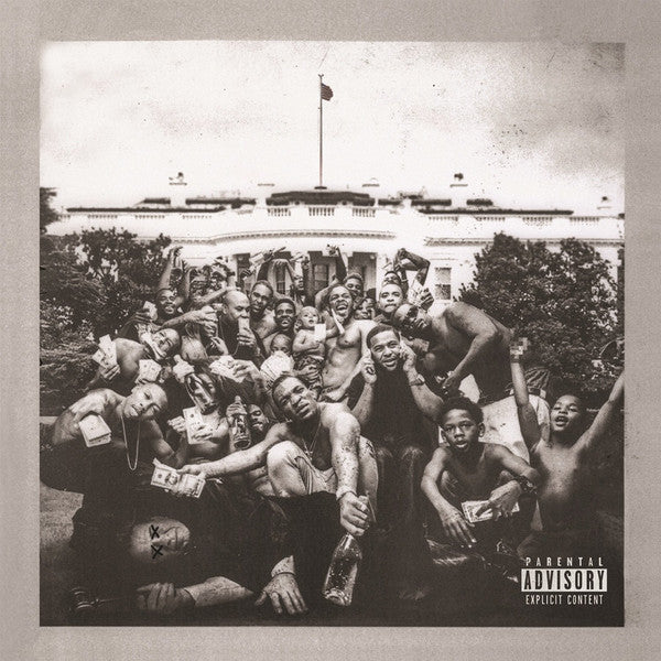 Kendrick Lamar – To Pimp A Butterfly Vinilo