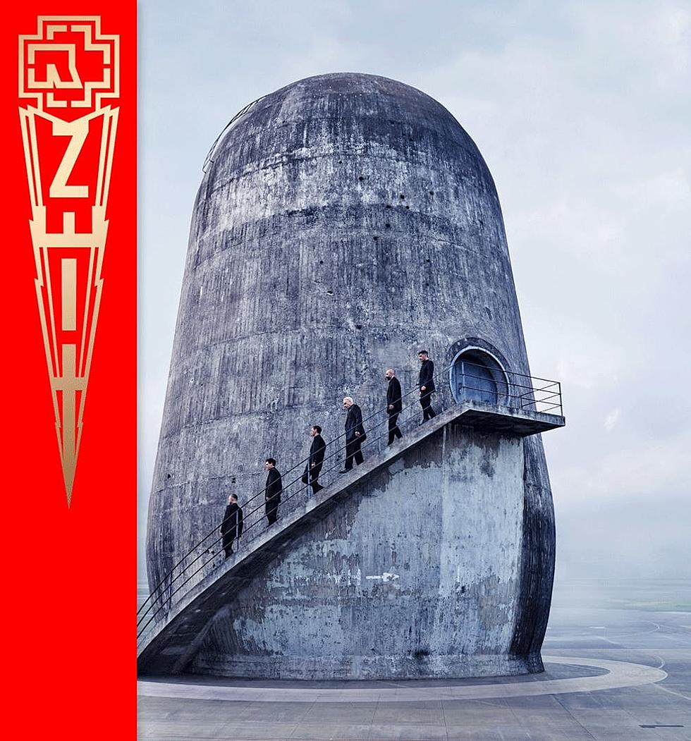 Rammstein – Zeit Vinilo