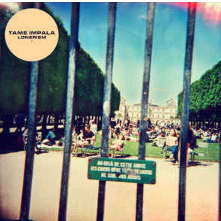 Tame Impala – Lonerism Vinilo