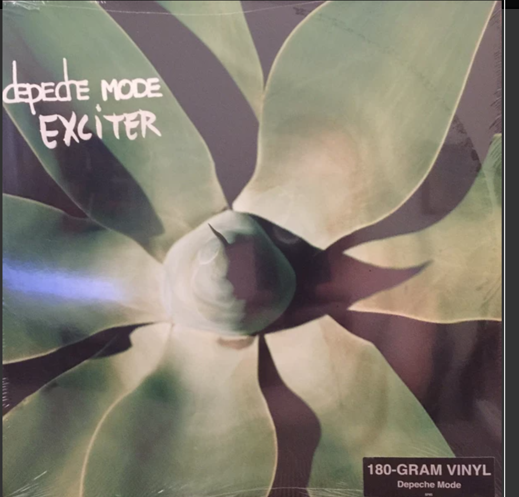 Depeche Mode – Exciter Vinilo
