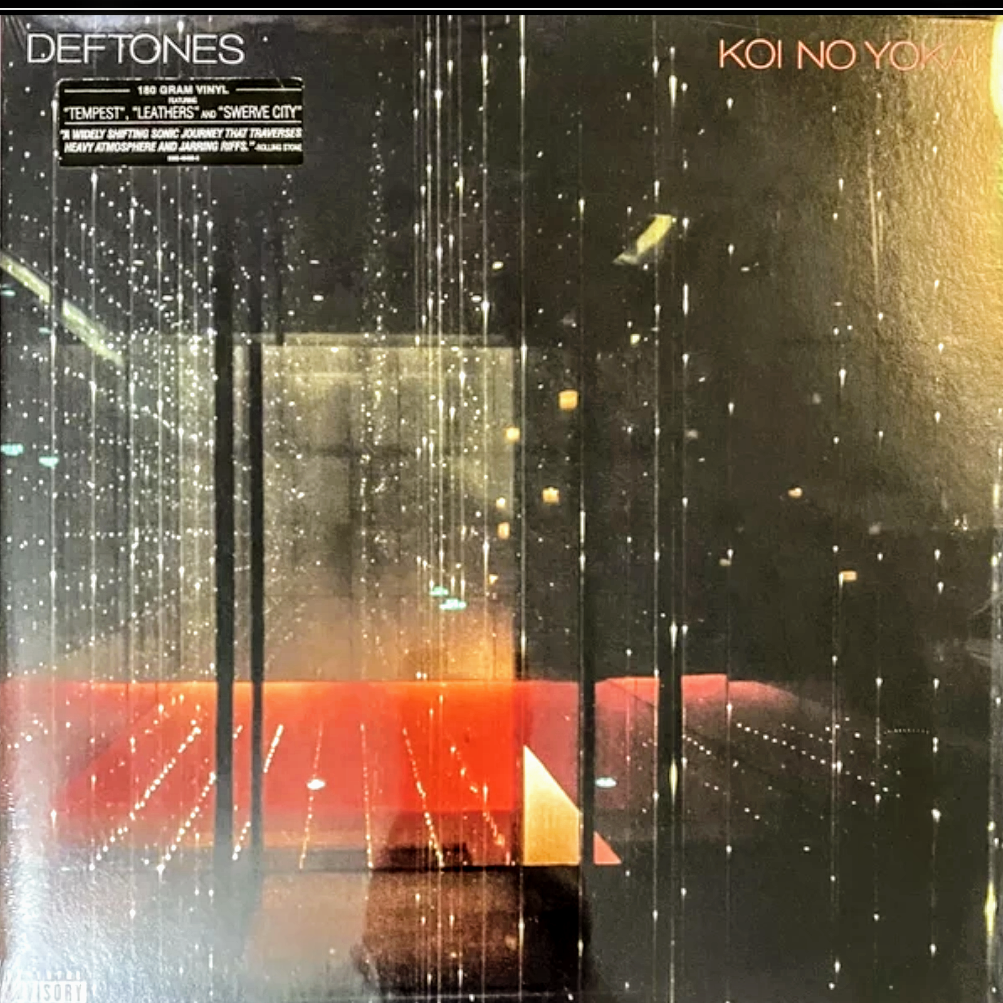 Deftones – Koi No Yokan Vinilo
