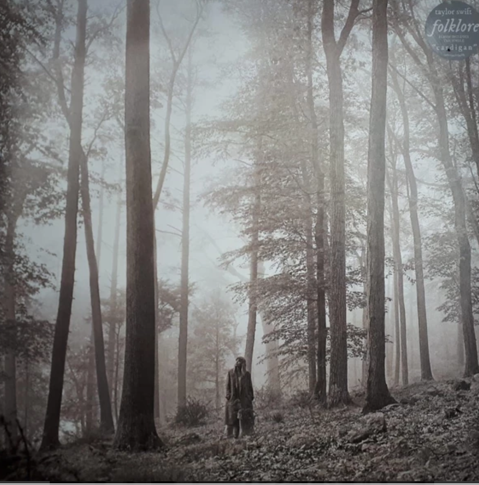 Taylor Swift – Folklore Vinilo
