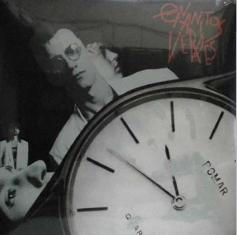 Enanitos Verdes – Contra Reloj VINILO