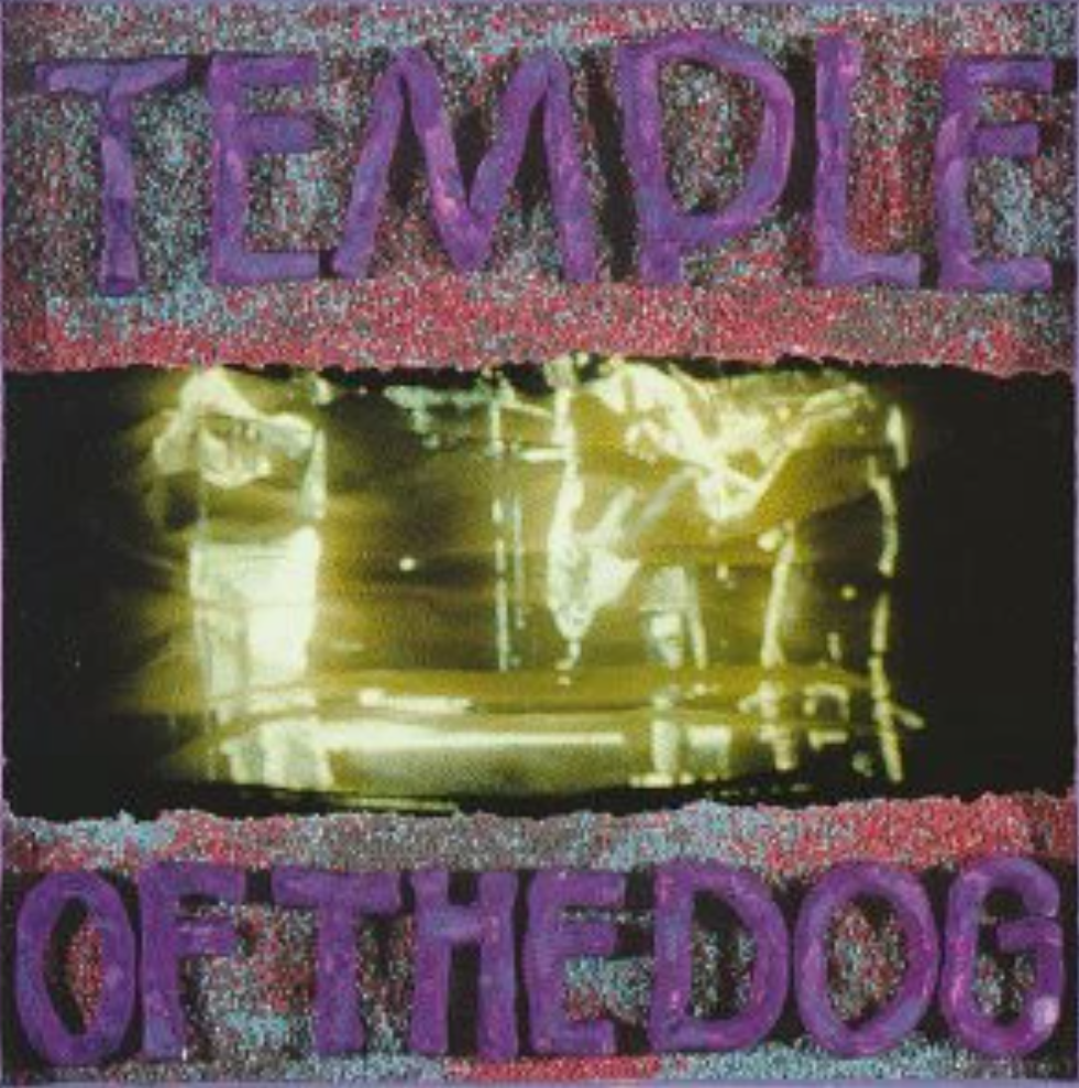 Temple Of The Dog – Temple Of The Dog Vinilo