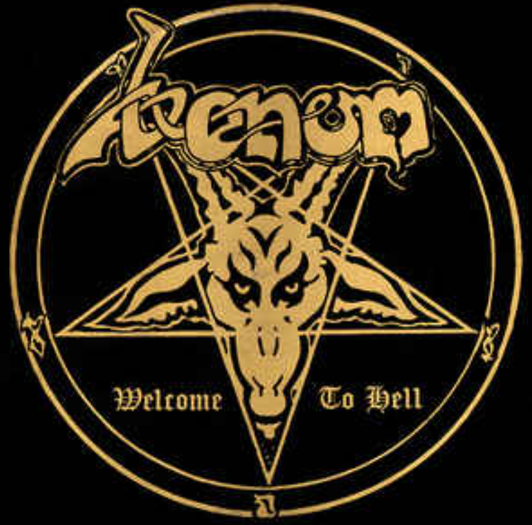 Venom – Welcome To Hell Vinilo
