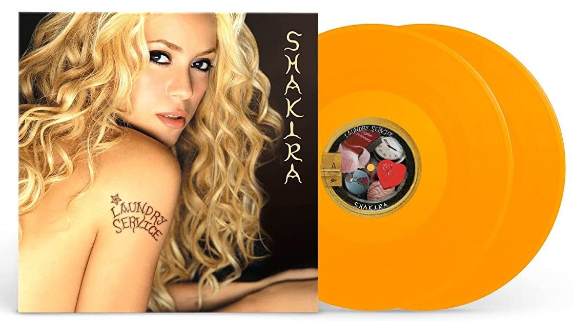 Shakira – Laundry Service VINILO
