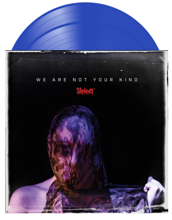 Slipknot – We Are Not Your Kind Vinilo