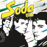 Soda Stereo – Soda Stereo CD