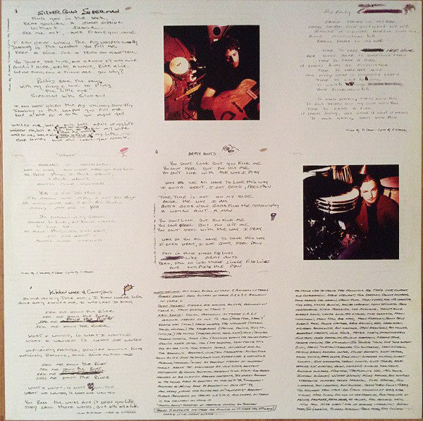 Stone Temple Pilots – Purple Vinilo