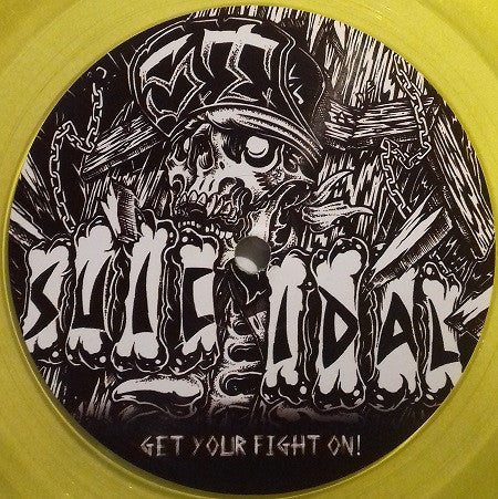 Suicidal Tendencies Get Your Fight On Vinilo
