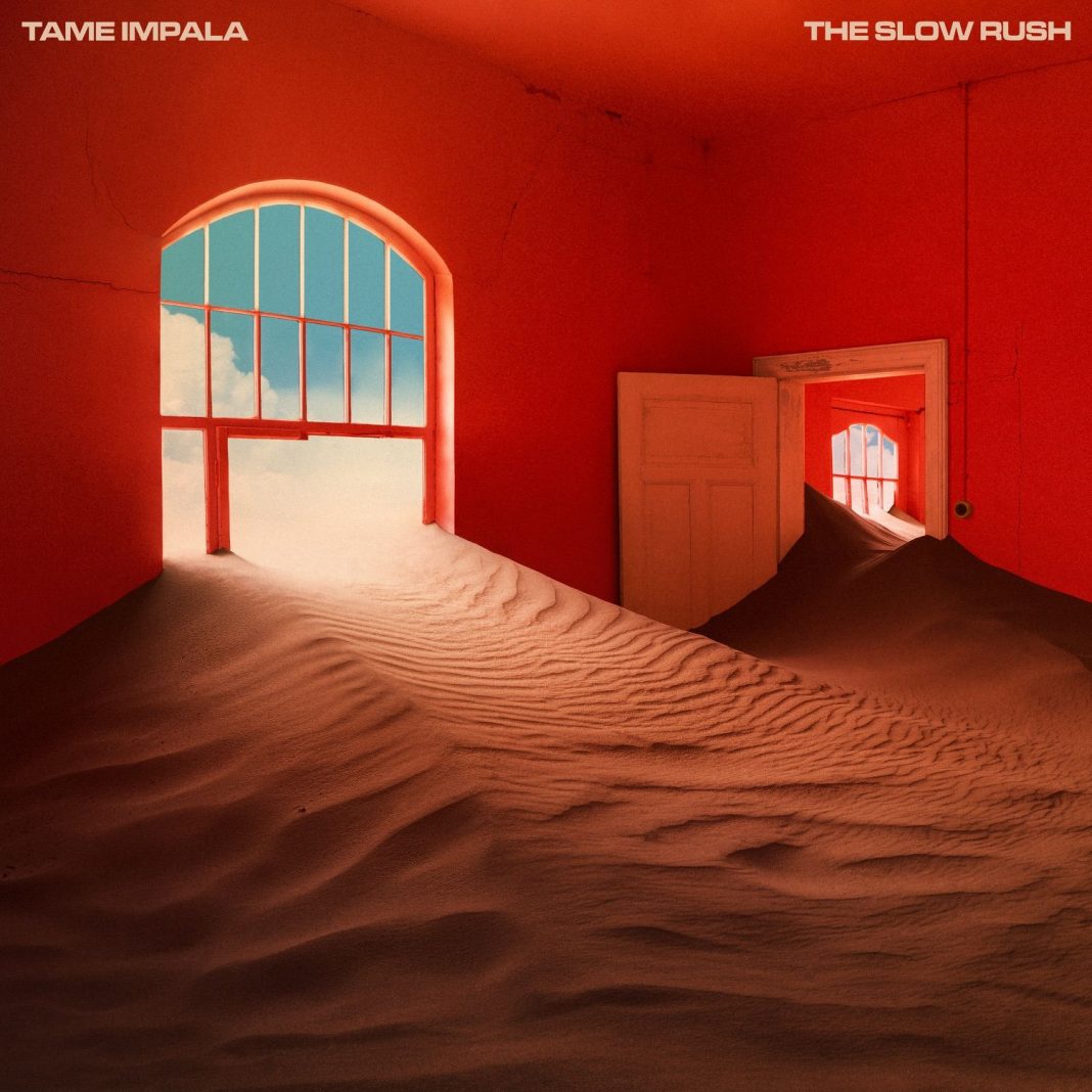 Tame Impala – The Slow Rush VINILO
