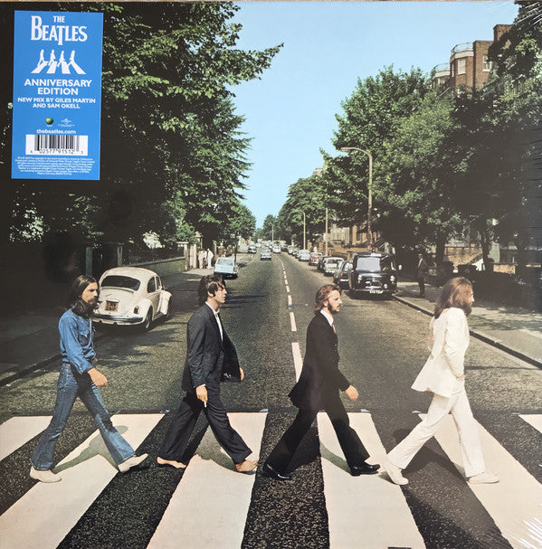 The Beatles – Abbey Road Vinilo