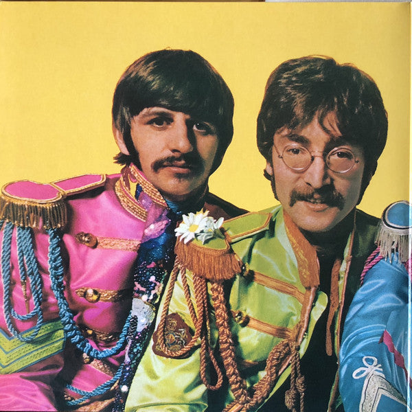 The Beatles – Sgt. Pepper's Lonely Hearts Club Band Vinilo