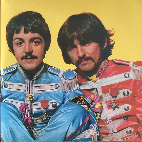 The Beatles – Sgt. Pepper's Lonely Hearts Club Band Vinilo