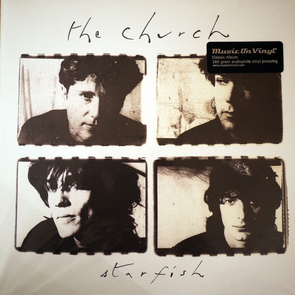 The Church – Starfish Vinilo