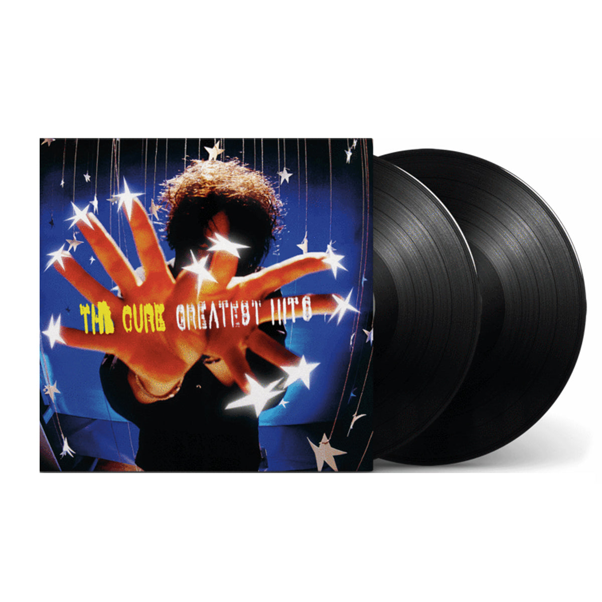 The Cure – Greatest Hits Vinilo – The Viniloscl SPA