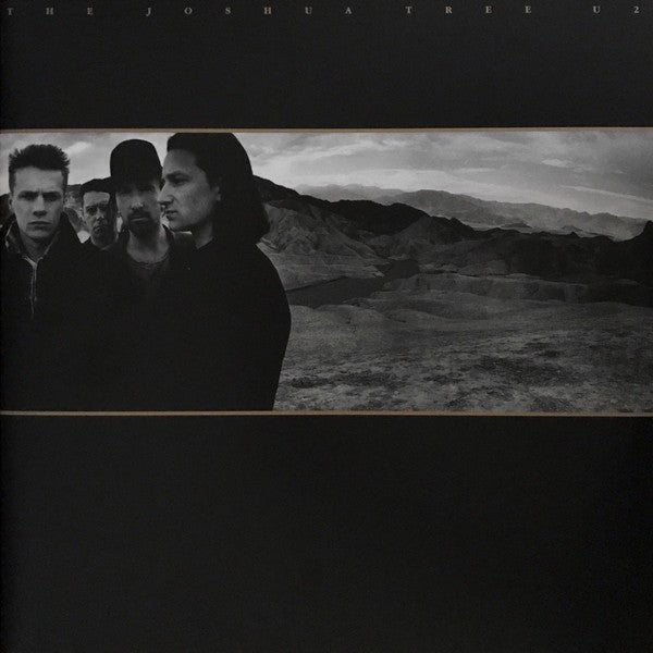 U2 – The Joshua Tree Vinilo