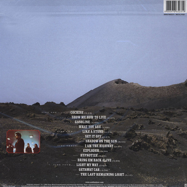 Audioslave - Audioslave Vinilo