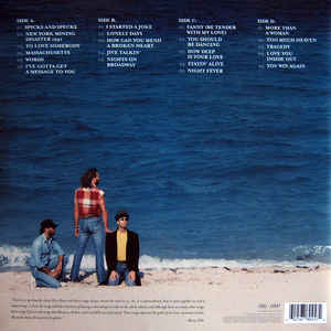 Bee Gees – Timeless (The All-Time Greatest Hits) Vinilo