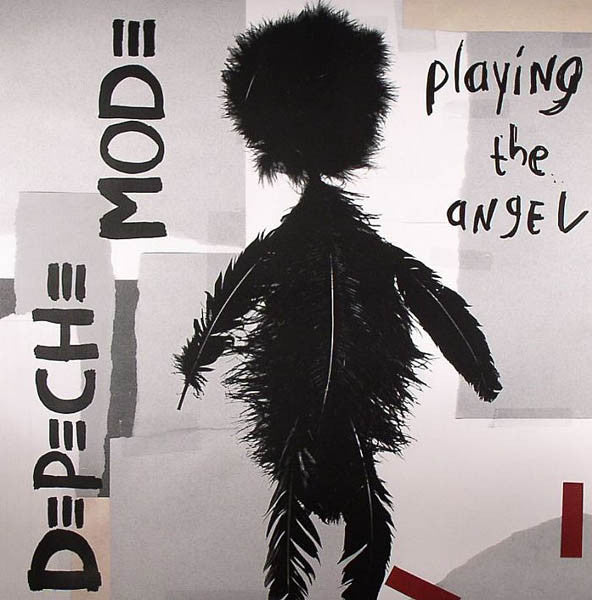 Depeche Mode – Playing The Angel Vinilo