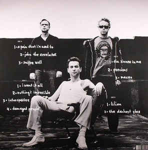 Depeche Mode – Playing The Angel Vinilo