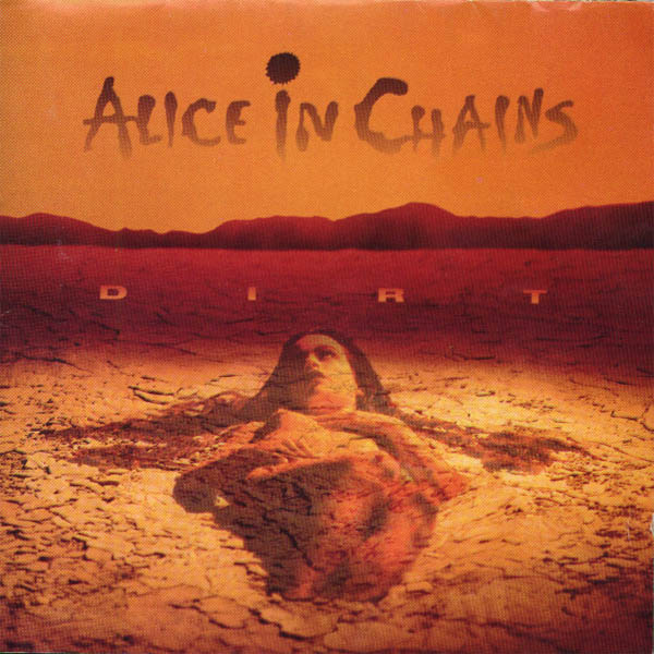 Alice In Chains DIRT CD