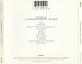Coldplay – A Rush Of Blood To The Head CD