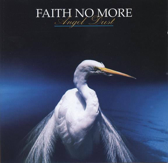 Faith No More – Angel Dust CD