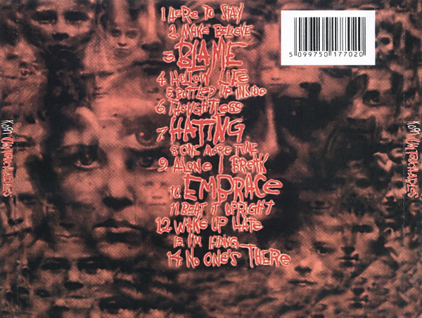Korn – Untouchables CD