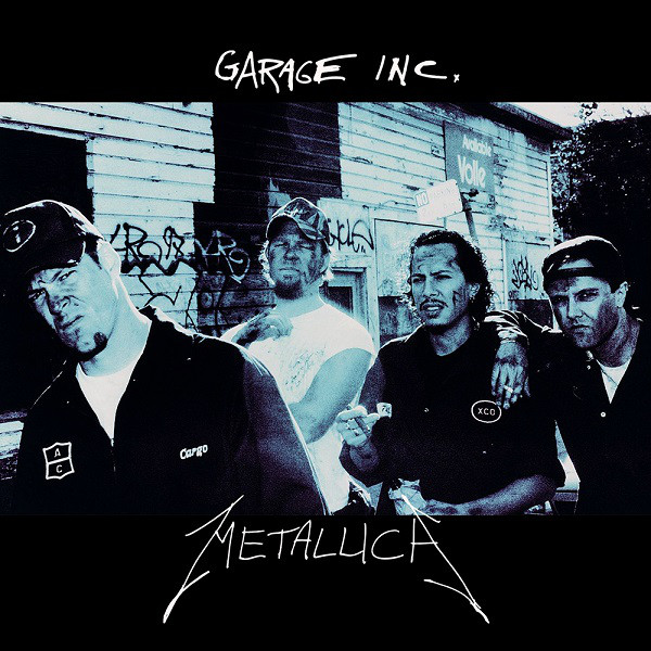 Metallica – Garage Inc. 2 CD