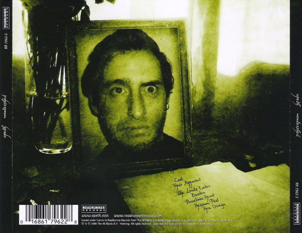 Opeth – Watershed CD