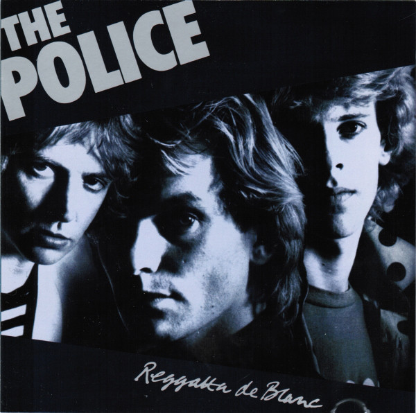 The Police – Reggatta De Blanc CD