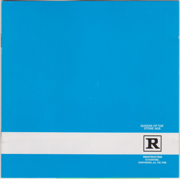 Queens Of The Stone Age – R CD