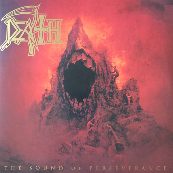 Death – The Sound Of Perseverance VINILO