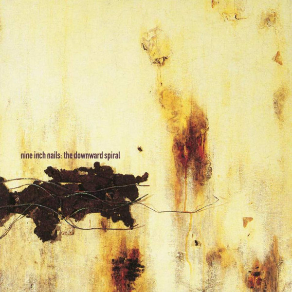 Nine Inch Nails – The Downward Spiral Vinilo