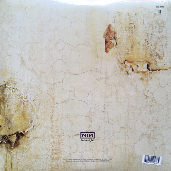 Nine Inch Nails – The Downward Spiral Vinilo