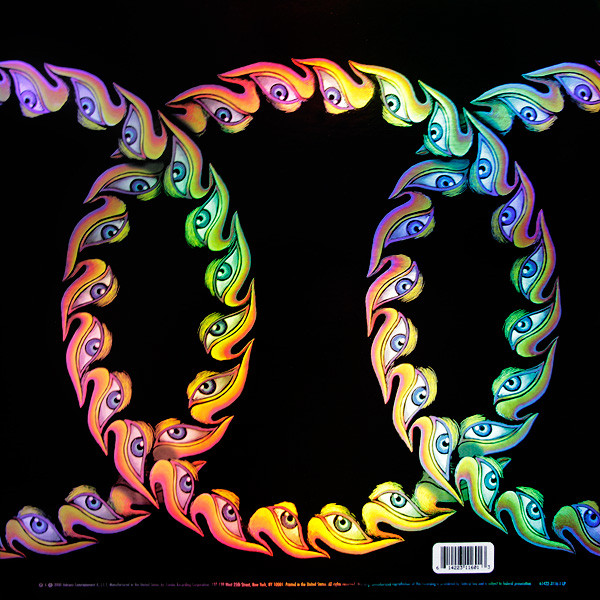 Tool – Lateralus Vinilo