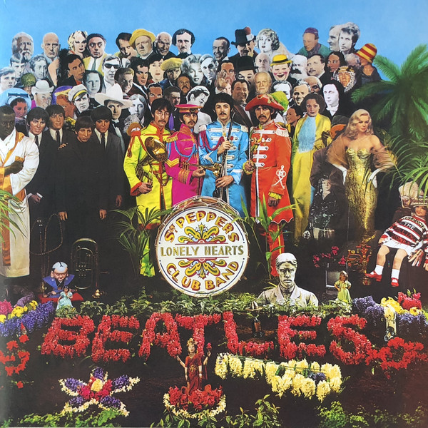 The Beatles – Sgt. Pepper's Lonely Hearts Club Band Vinilo