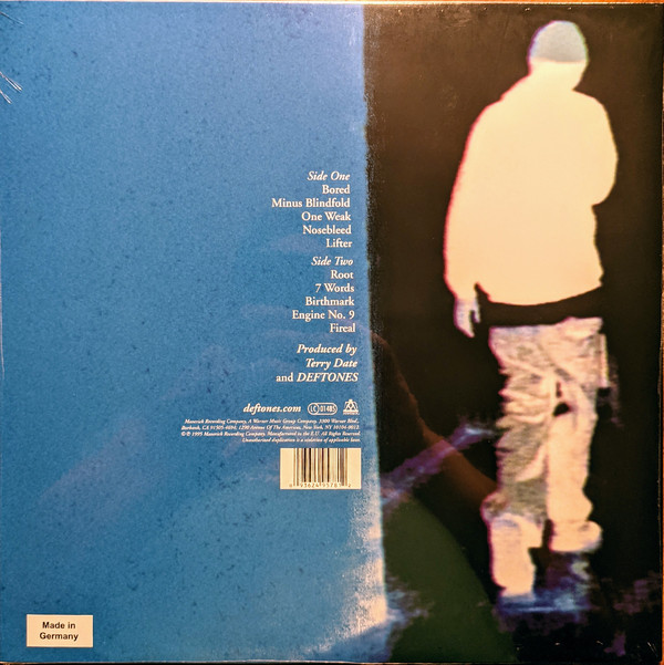 Deftones – Adrenaline Vinilo