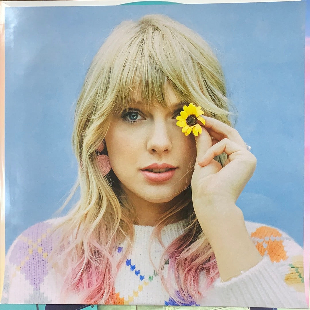 Taylor Swift – Lover Vinilo