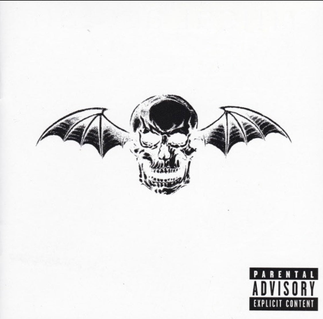 Avenged Sevenfold – Avenged Sevenfold CD