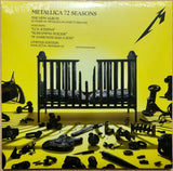 Metallica – 72 Seasons Vinilo