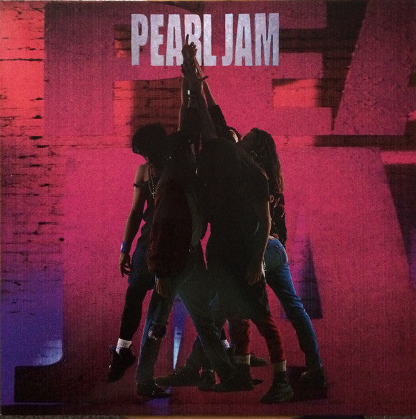 Pearl Jam – Ten Vinilo