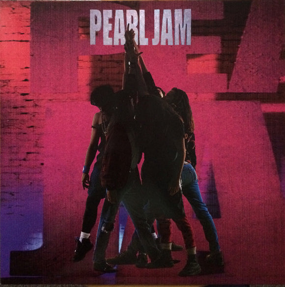 Pearl Jam – Ten vinilo
